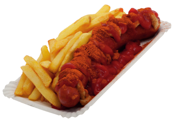 currywurst